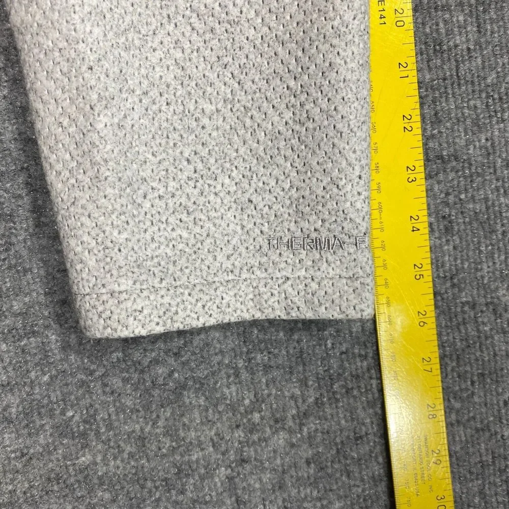 Nike Jacket Mens 2XL Gray Forward Workwear Tech Pack Therma Fit Adv Overshirt - Picture 7 of 10